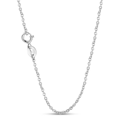 S925 Sterling Silver Candy Candy Pendant Necklace