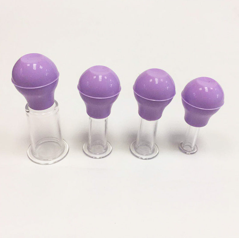 Candy Vacuum Breast Toy