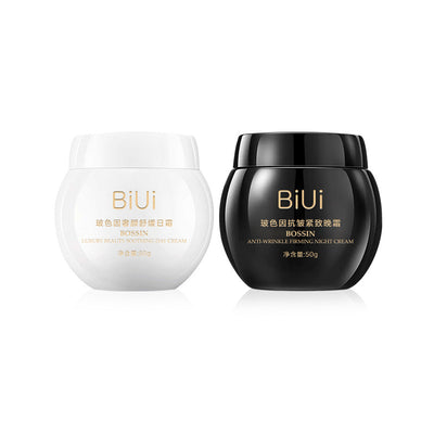 Glass Cream Moisturizing And Brightening Skin Tone Firming