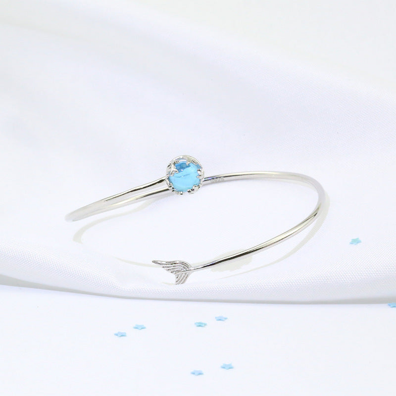 Mermaid Tears Adjustable Bracelet