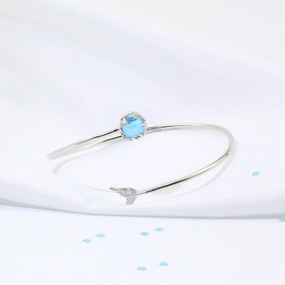 Mermaid Tears Adjustable Bracelet