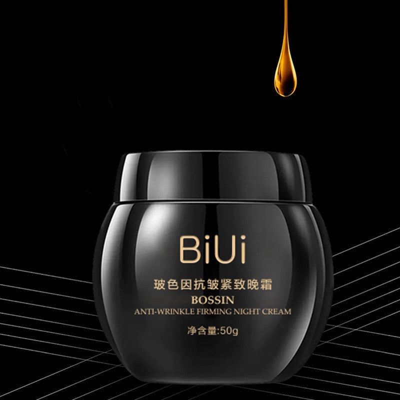 Glass Cream Moisturizing And Brightening Skin Tone Firming