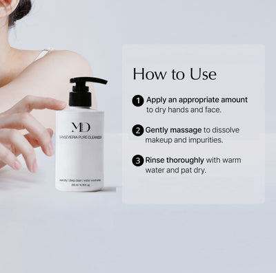 SANSEVIERIA PURE CLEANSER