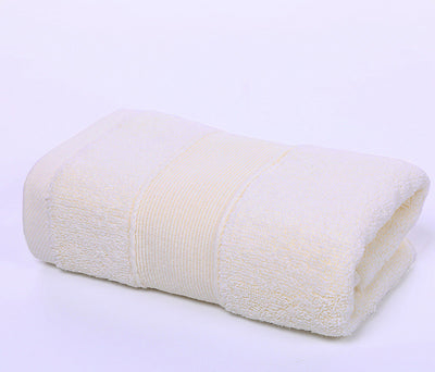 Pure cotton home daily necessities absorbent cotton towel
