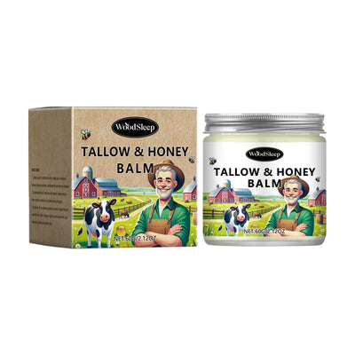 Tallow Honey Balm