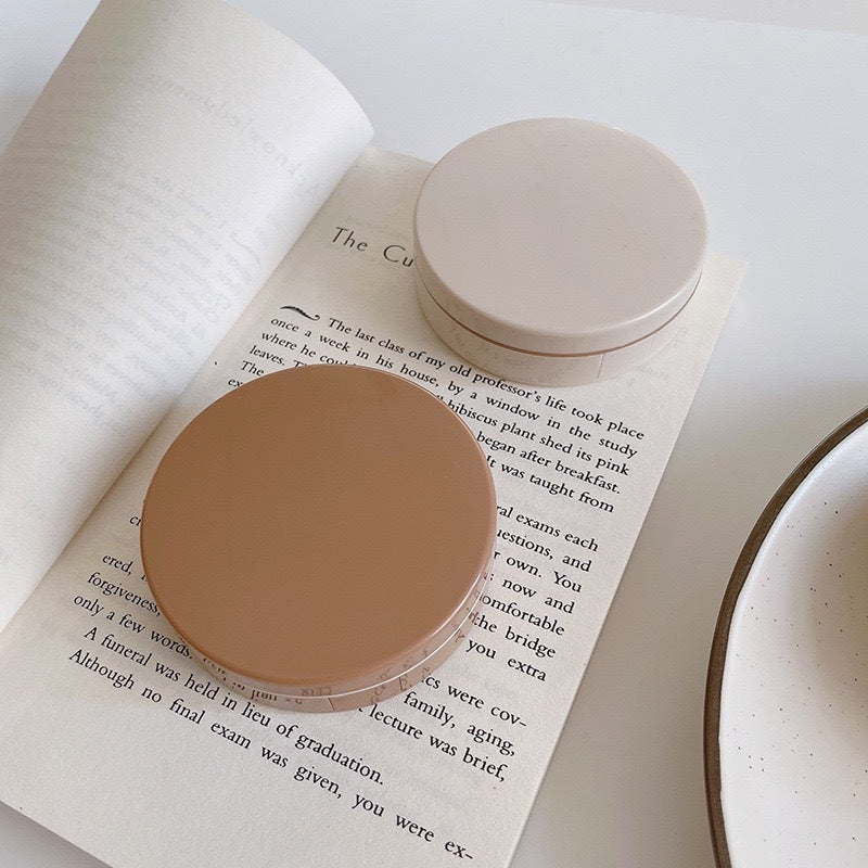 Beauty Contact Lens Box Pure Color High Sense Companion