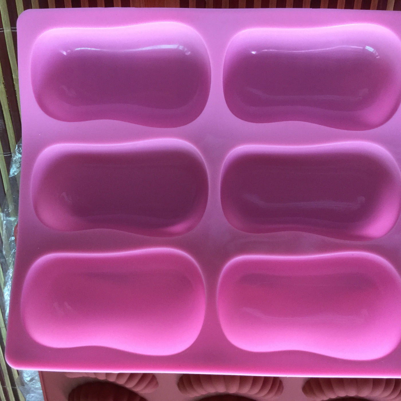 Soap Mold Travel Diy Beautiful Daily Necessities