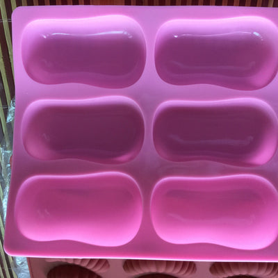 Soap Mold Travel Diy Beautiful Daily Necessities