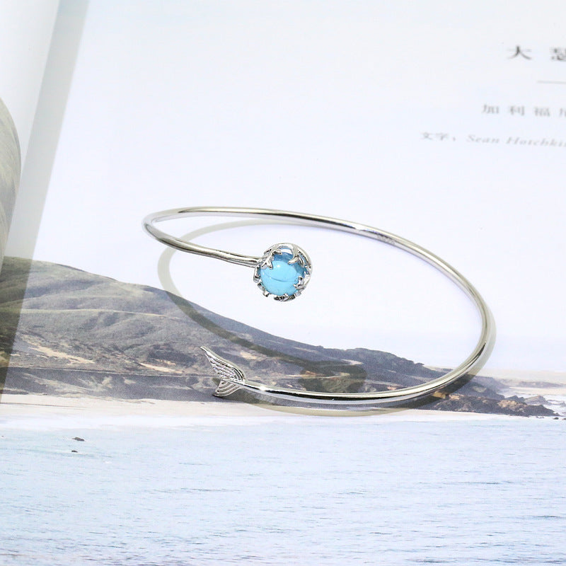 Mermaid Tears Adjustable Bracelet
