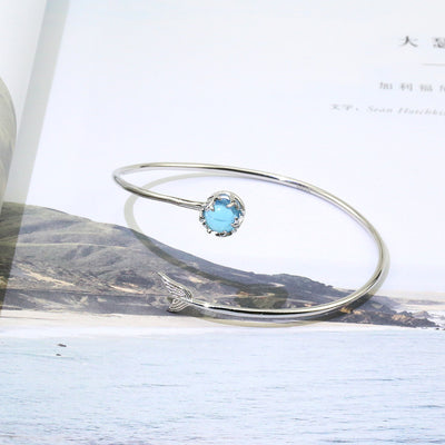 Mermaid Tears Adjustable Bracelet