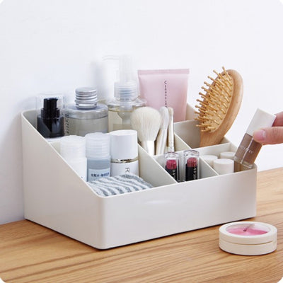 Daily necessities desktop storage box