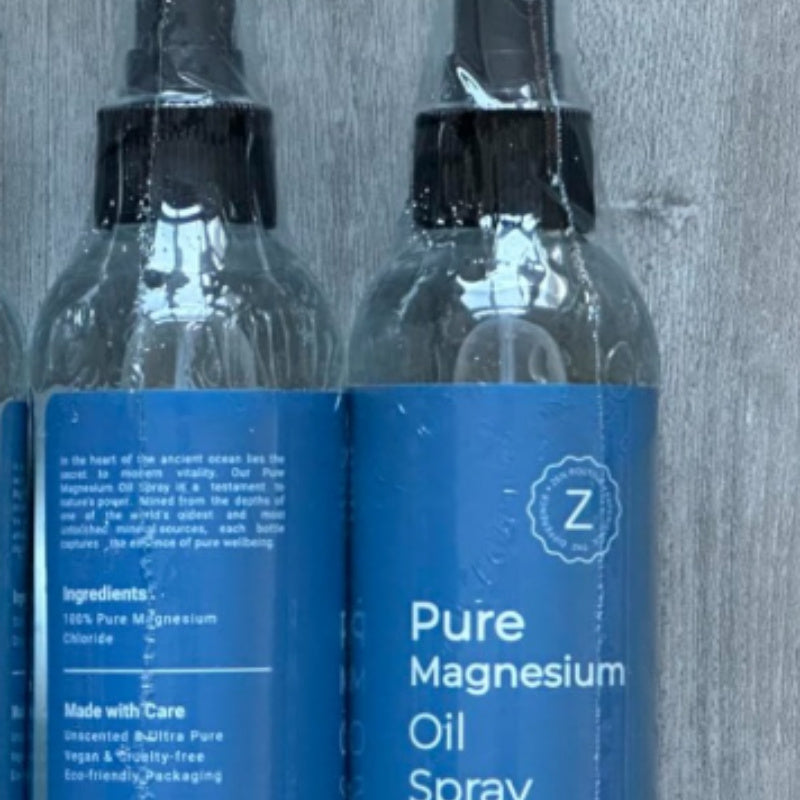Pure Magnesium Chloride