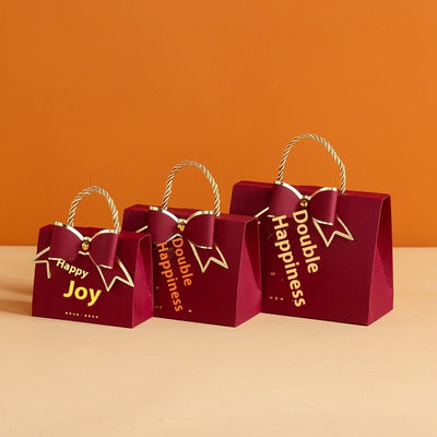 Wedding Candy Box Candy Bag And Souvenir