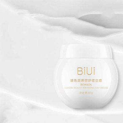 Glass Cream Moisturizing And Brightening Skin Tone Firming
