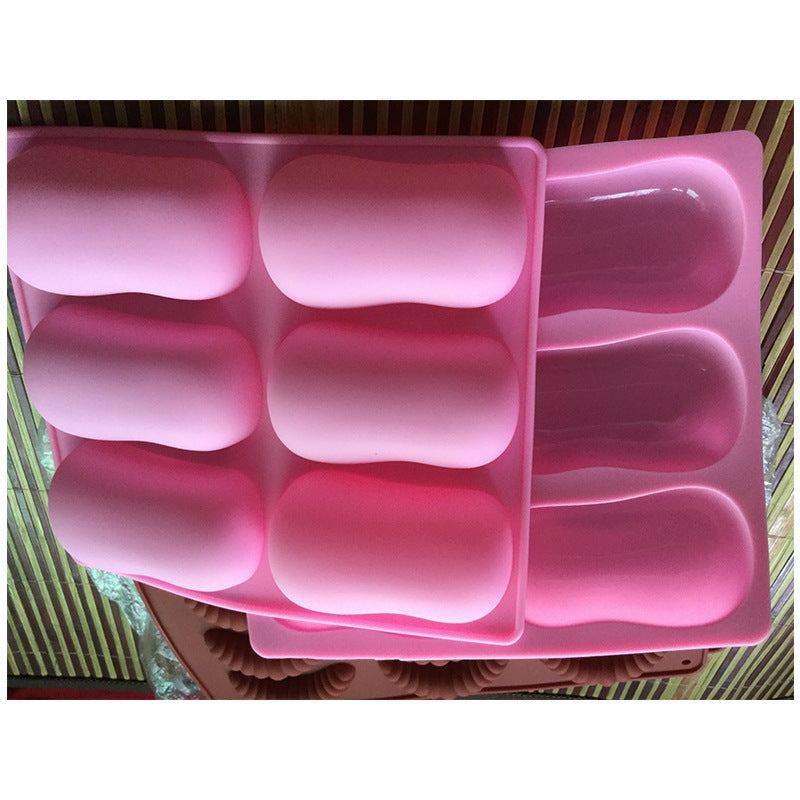 Soap Mold Travel Diy Beautiful Daily Necessities