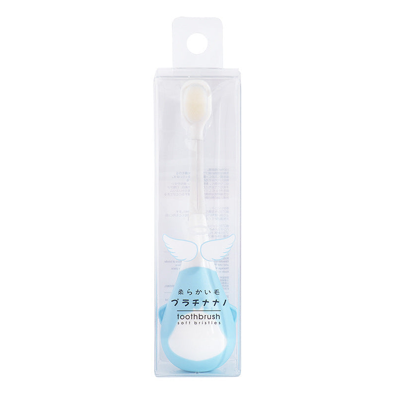 Cartoon Portable Storage Antibacterial Daily Necessities Toothbrush