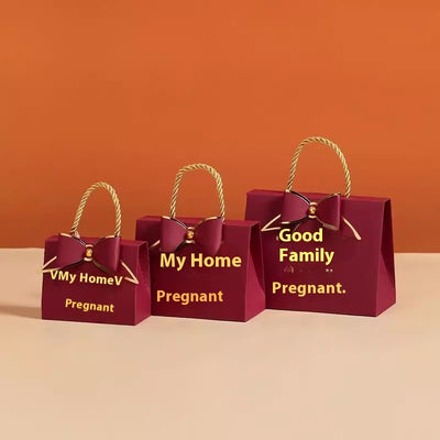 Wedding Candy Box Candy Bag And Souvenir