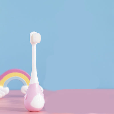 Cartoon Portable Storage Antibacterial Daily Necessities Toothbrush