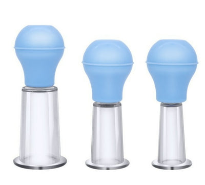 Candy Vacuum Breast Toy
