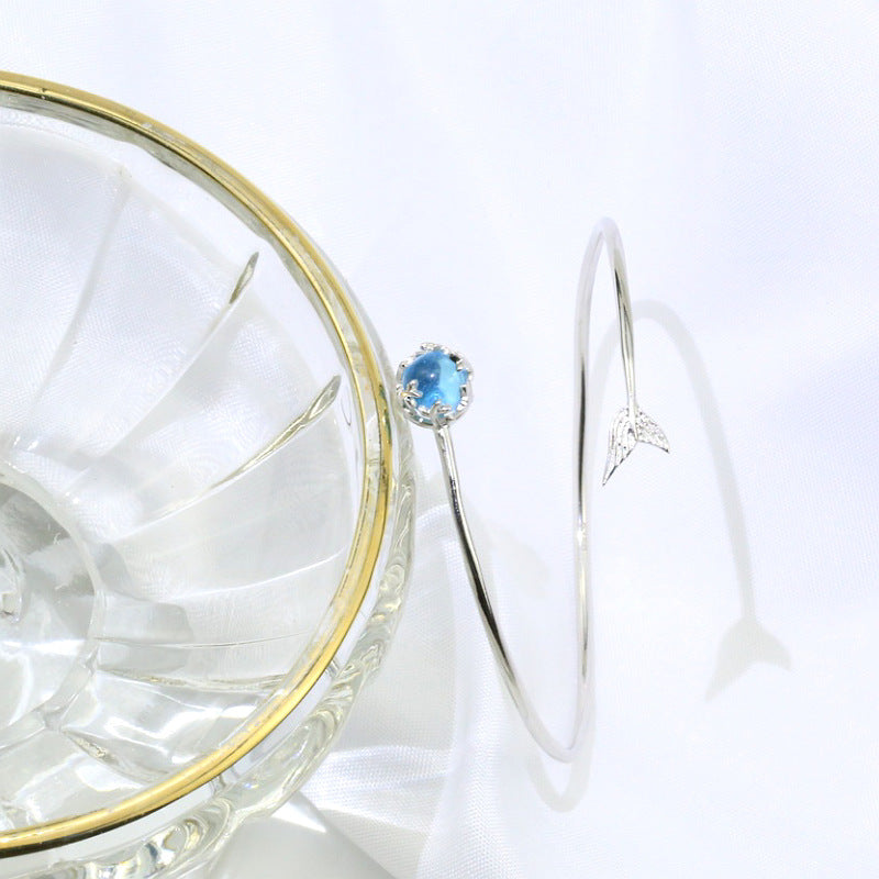Mermaid Tears Adjustable Bracelet