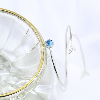 Mermaid Tears Adjustable Bracelet