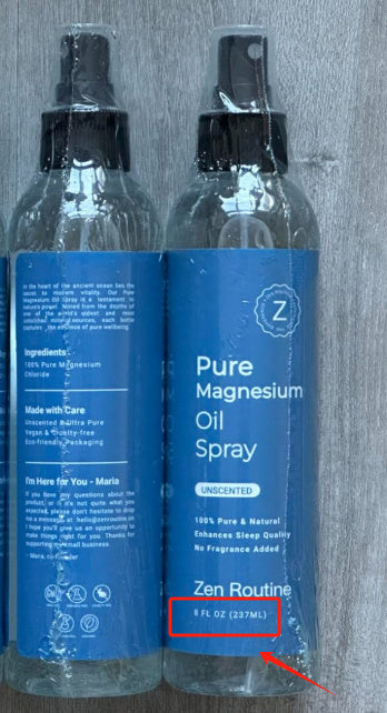 Pure Magnesium Chloride