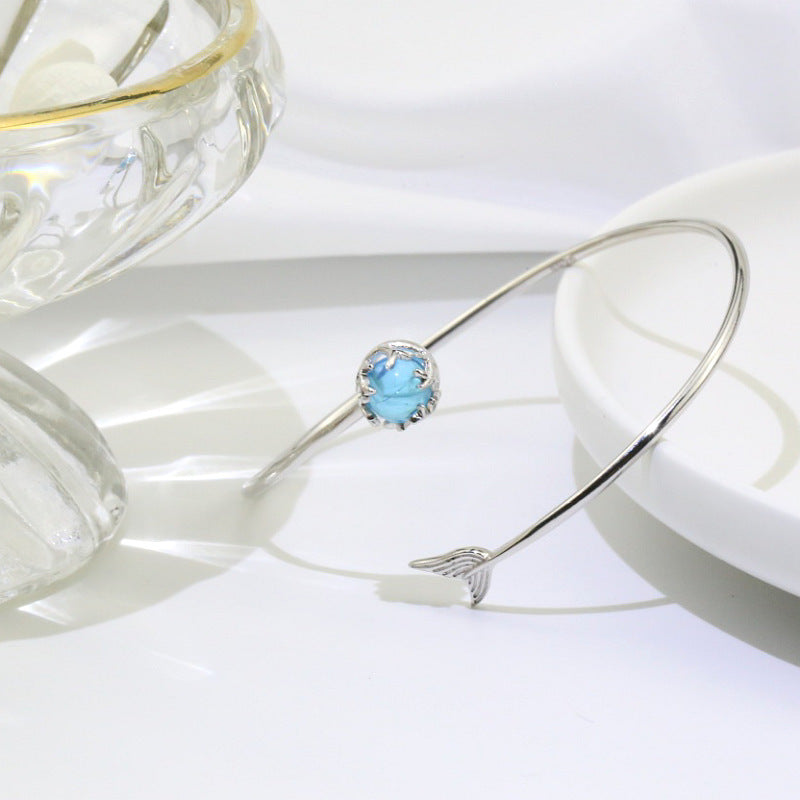 Mermaid Tears Adjustable Bracelet