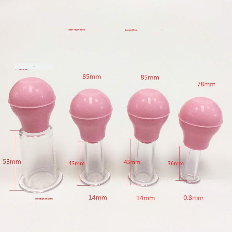 Candy Vacuum Breast Toy