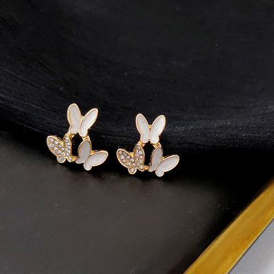 Silver Needle Celestial Spirit Forest Temperament Creative Japanese And Korean Flowers