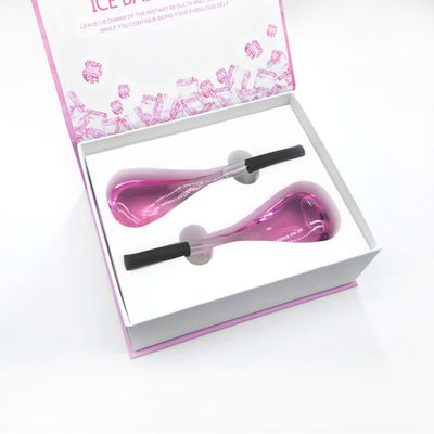 Beauty Instrument Ice Wave Ball Beauty Ball Eye Massage