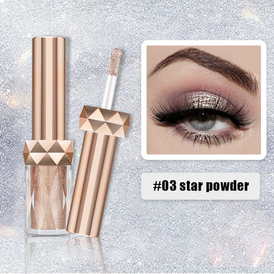 Monochrome Liquid Eye Shadow