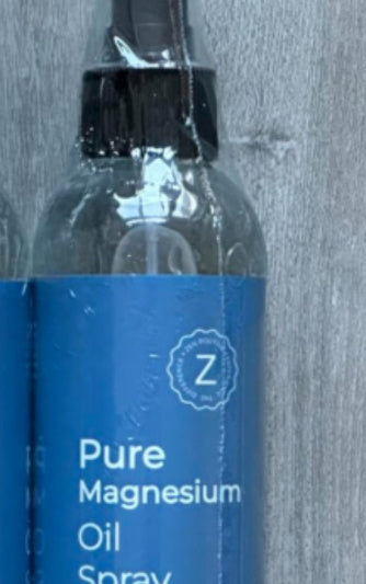 Pure Magnesium Chloride