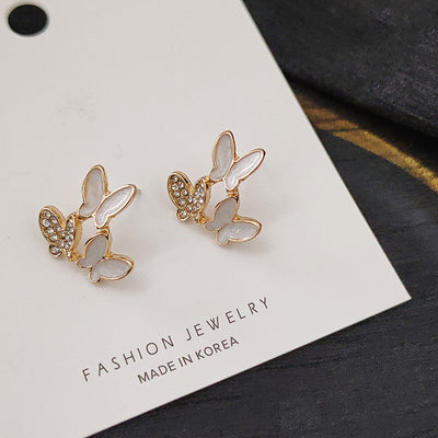 Silver Needle Celestial Spirit Forest Temperament Creative Japanese And Korean Flowers