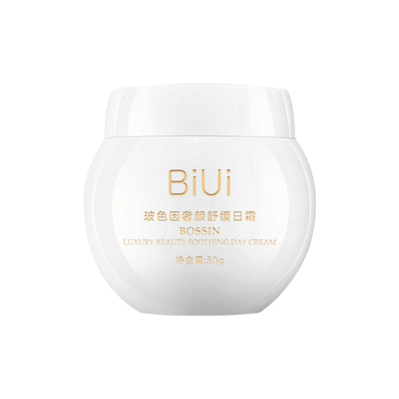 Glass Cream Moisturizing And Brightening Skin Tone Firming