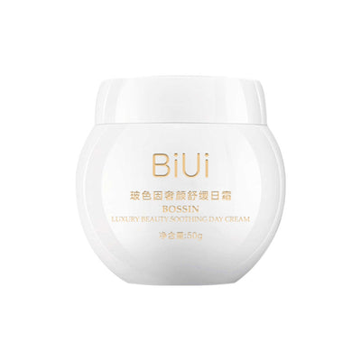 Glass Cream Moisturizing And Brightening Skin Tone Firming