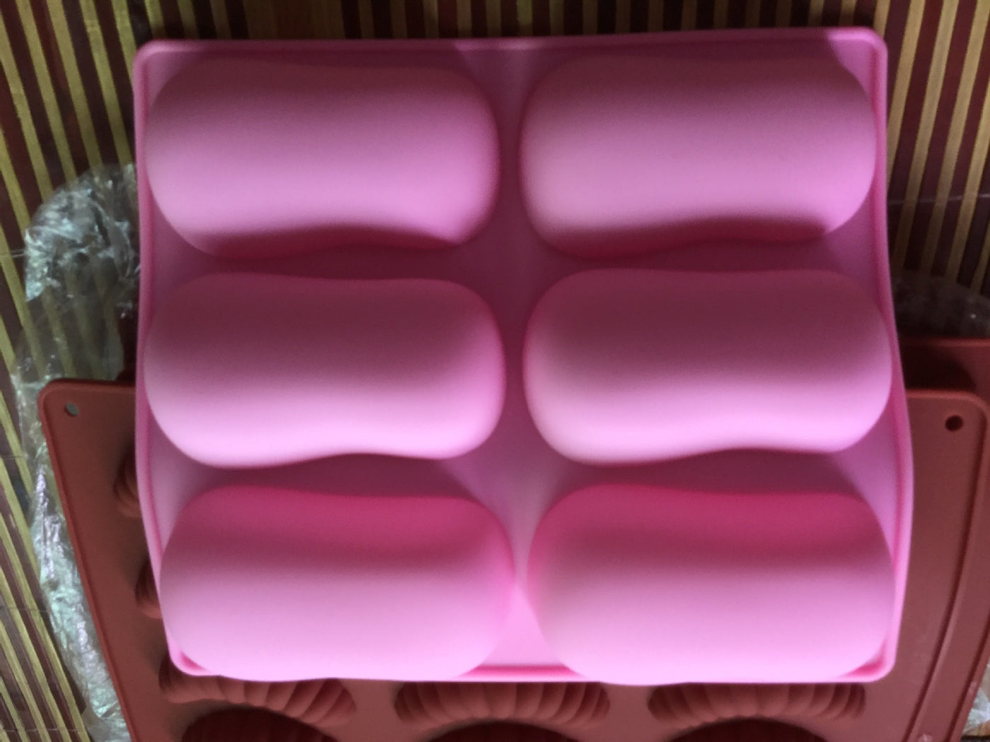 Soap Mold Travel Diy Beautiful Daily Necessities