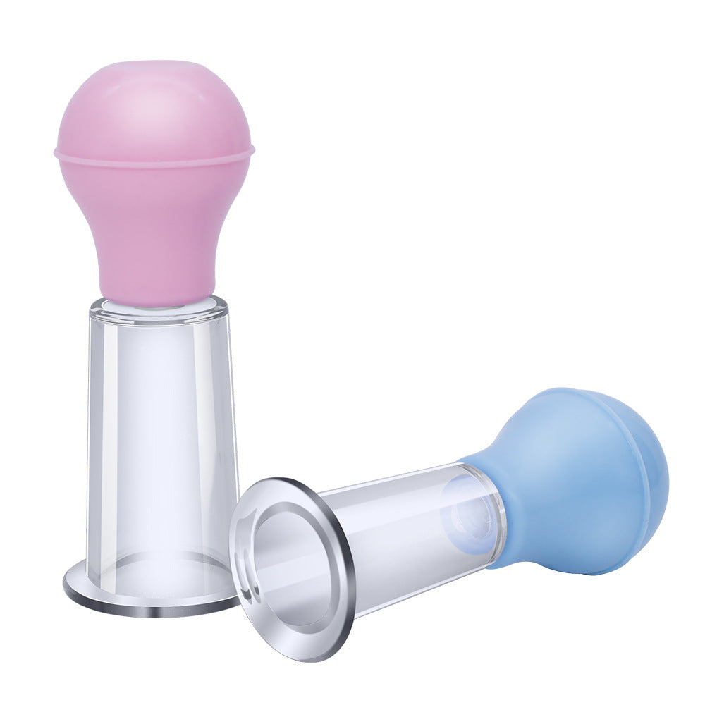 Candy Vacuum Breast Toy