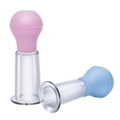 Candy Vacuum Breast Toy